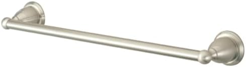 Kingston Brass BA1751SN Heritage Towel-Bar, 26-1/2-Inch, Brushed Nickel
