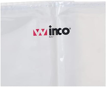 Winco Cover, Medium, Clear