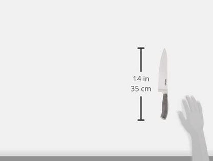 Cuisinart C77SS-8CF Graphix Collection Chef's Knife, Stainless Steel