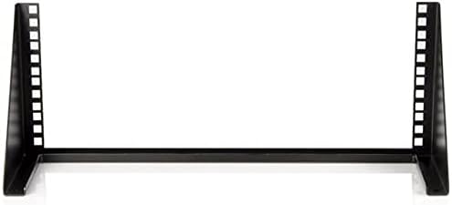 StarTech.com 4U Wall Mount Patch Panel Bracket