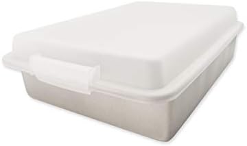 USA Pan Roasting and Lasagna Pan With Lid