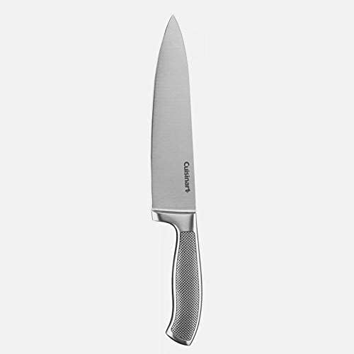 Cuisinart C77SS-8CF Graphix Collection Chef's Knife, Stainless Steel