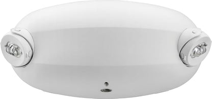 Lithonia Lighting Quantum Emergency Light, Contemporary Commercial LED