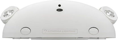 Lithonia Lighting Quantum Emergency Light, Contemporary Commercial LED
