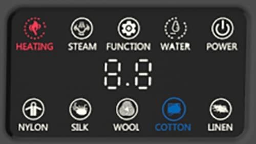 Rotary Iron Steam Roller Ironing Press by Speedypress R02036,