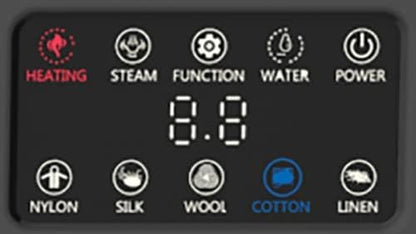 Rotary Iron Steam Roller Ironing Press by Speedypress R02036,
