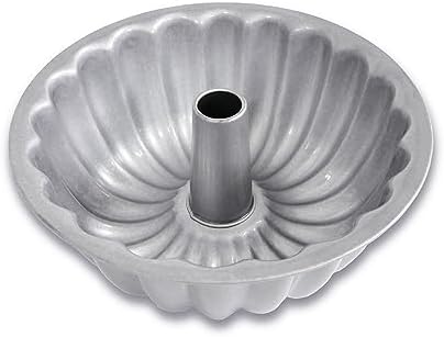 USA Pan Global Bakeware Scalloped Tube Cake Pan
