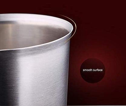 48Oz/6Cup Stainless Steel Pitcher, 1.50 Liter Metal Container