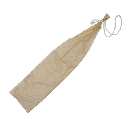 LEM Products Clear Fibrous Casings, 2 ½ Inches x 20 Inches, Non-Edible Sausage Casings, Stuffs Approximately 3 Pounds Per Casing, Great for Summer Sausage, Pepperoni, and Salami, 25 Count Pack