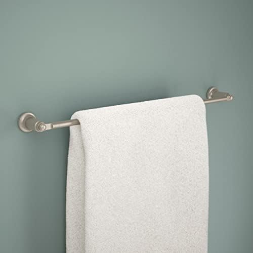 Delta Saylor (1-Pack) 24'' Towel Rack for Bathroom Stainless Steel Towel Bar for Bathroom Wall Towel Holder Rod Wall Mounted 73524-SS