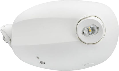 Lithonia Lighting Quantum Emergency Light, Contemporary Commercial LED