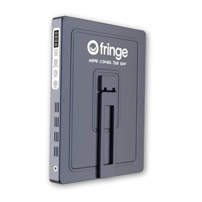 Fringe Red Light Panel, Has Both Red Light 660nm and Infrared Lights 850nm