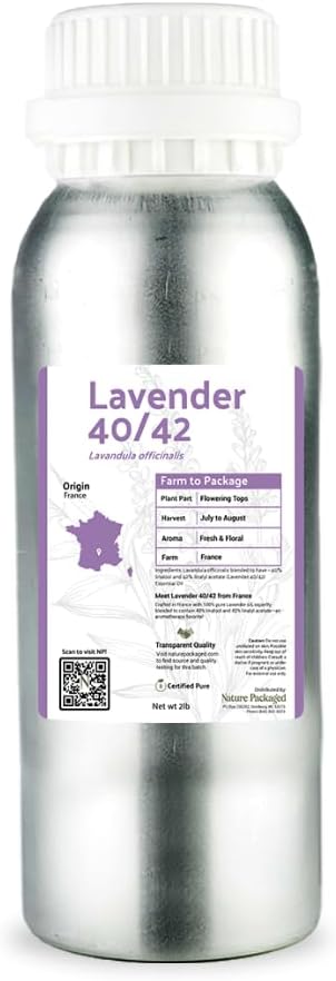 Lavender 40/42 Essential Oil Direct from France