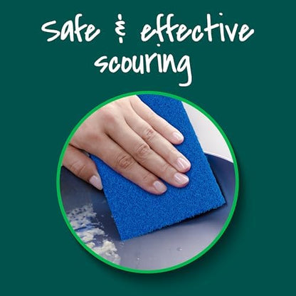 Scotch-Brite Zero Scratch Scouring Pad, 20 Pack