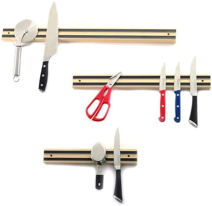 Norpro 18-Inch Magnetic Knife Tool Bar
