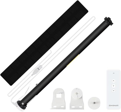 Blindsmart Rechargeable Tuya Zigbee Roller Blinds Motor