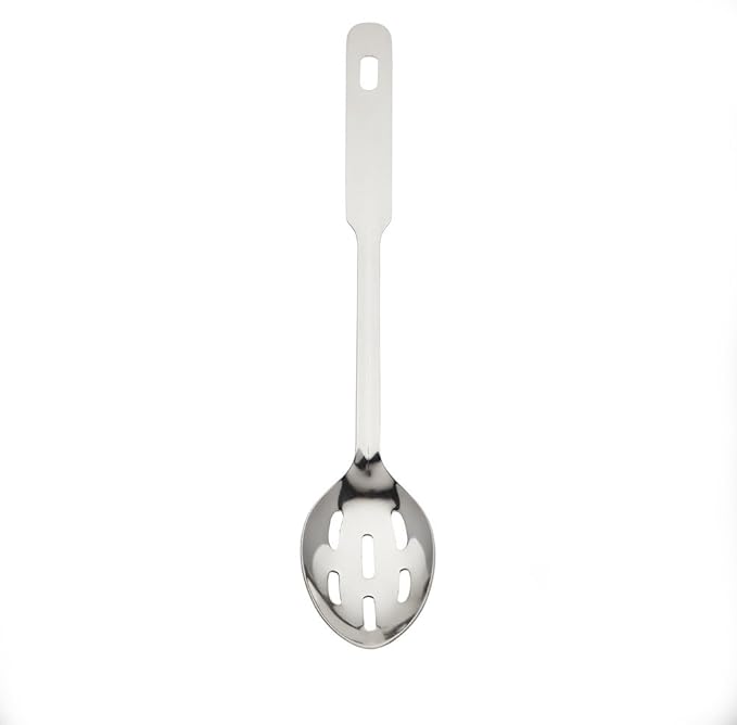Amco 5 Piece Stainless Steel Cooking Utensil Set