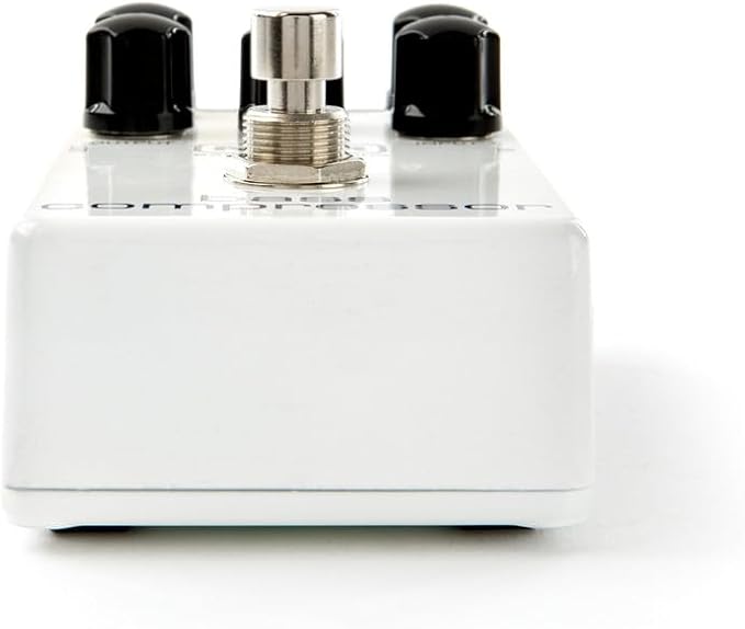 MXR M87 Bass Compressor Effects Pedal