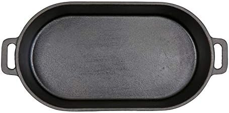 Pit Boss 6qt. Cast Iron Roaster with Lid