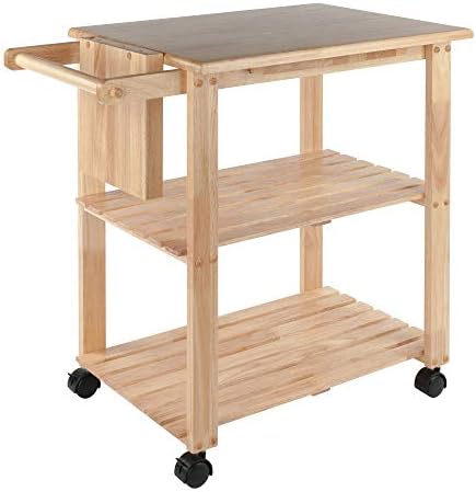 Winsome Mario Kitchen Cart