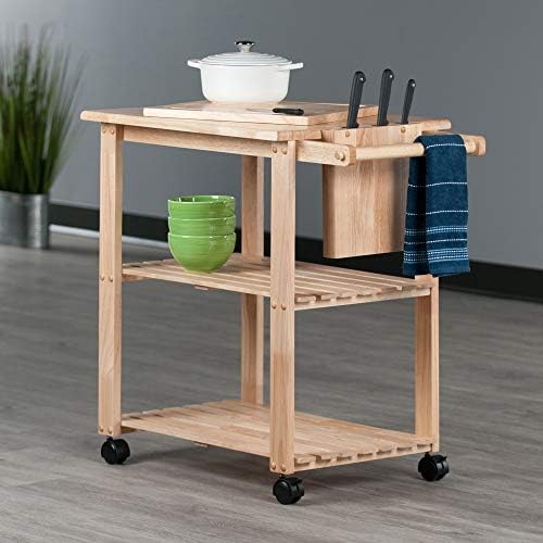 Winsome Mario Kitchen Cart