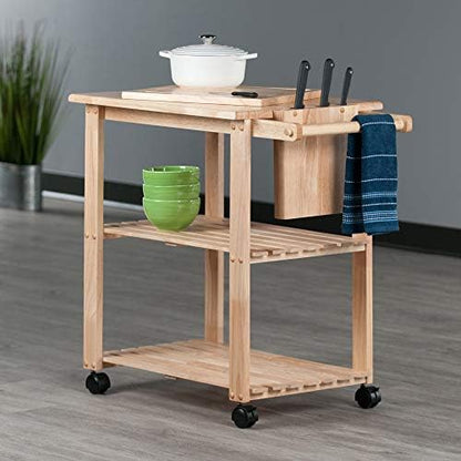 Winsome Mario Kitchen Cart