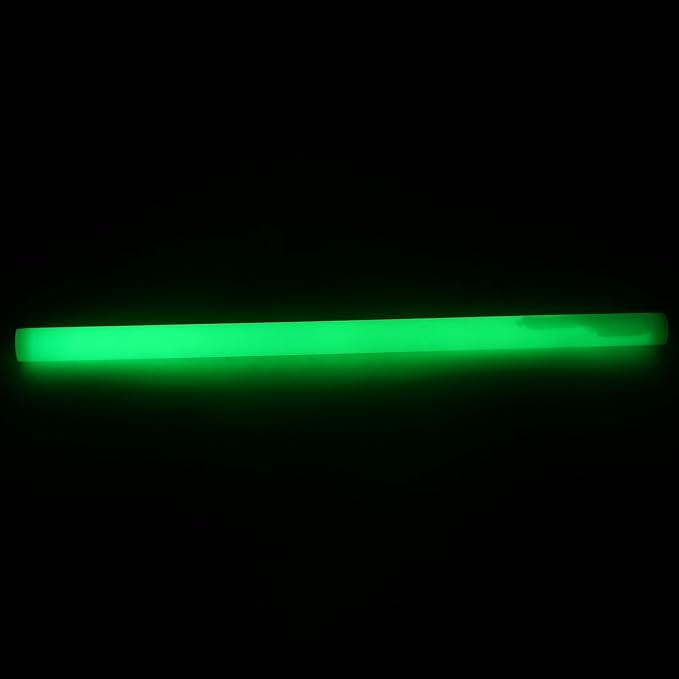 10 Pcs Bulk Emergency Glow Sticks Glow Sticks Survival Kit Camping Wedding Party Carnival Accessories