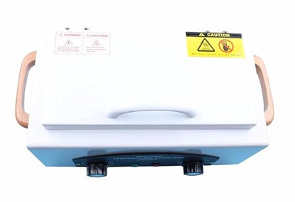 Nail Tool Sterilizers, Mini High Temperature Autoclave Machine