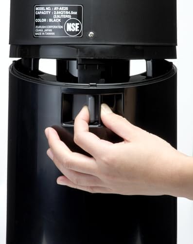 Zojirushi Thermal Gravity Pot® Beverage Dispenser AY-AE25