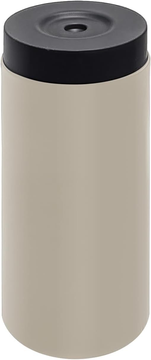 Silicone Dish Soap Dispenser, 8 Oz Refillable Squeeze Bottle, Leakproof