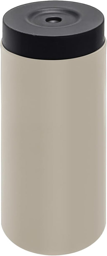 Silicone Dish Soap Dispenser, 8 Oz Refillable Squeeze Bottle, Leakproof
