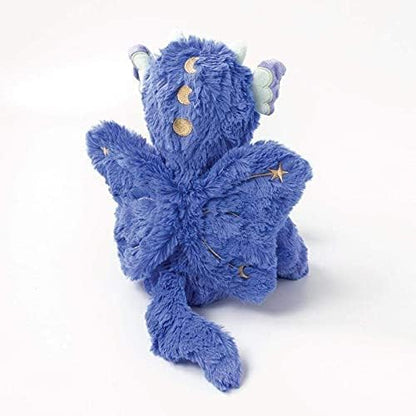 Slumberkins 14" Dragon Kin & 2 Board Books Complete Set Bundle | Promotes Creativity & Imaginative Play | Social Emotional Tools for Ages 0+ (Dragon Kin Plush + 2 Board Books)