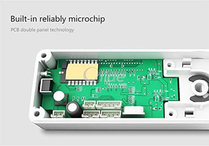 Intelligent Smart Automatic Slide Window Closer App Control Workable