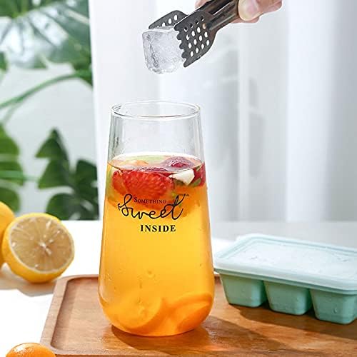 Ice Cube Trays for Freezer 3 Pack