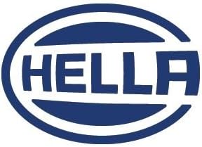 Hella Black Magic 500 Halogen Series Driving Lamp Kit - Performance High Beam Off-Road Light for Pickup Trucks, SUV, 4x4, Jeep, Tractors / 005750991