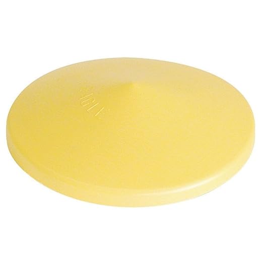 Eagle 1664 Drum Funnel Cover, 18-1/2" Diameter x 5" Height
