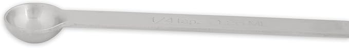 RSVP International Endurance Kitchen Collection Open Stock Measuring Spoon