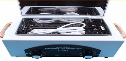 Nail Tool Sterilizers, Mini High Temperature Autoclave Machine