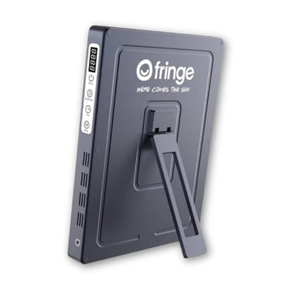 Fringe Red Light Panel, Has Both Red Light 660nm and Infrared Lights 850nm