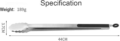 BBQ Tongs for Grilling