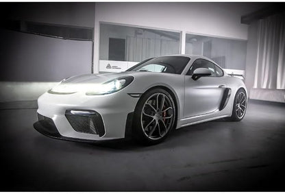 Avery Paint Protection Film | Matte Supreme Defense Series PPF | 24in x 10ft (20 Sq/ft) | w/Free Instawraps Pro-Wrapping Glove