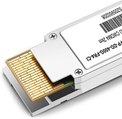 OPSTRAN 400GBASE-FR4 QSFP-DD PAM4 Optical Transceiver Module Compatible