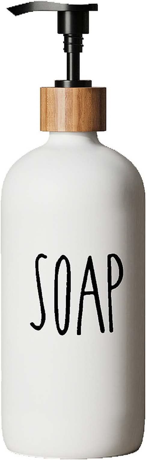 Soap Dispenser, Dish Soap Dispenser