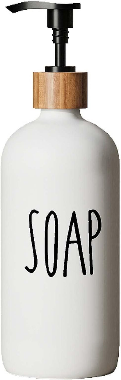 Soap Dispenser, Dish Soap Dispenser