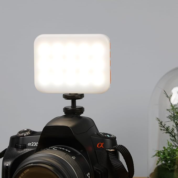 Tent Lights for Camping, Rechargeable Camping Lights for Tent, Camping Tent Light with 8 Brightness Modes for Power Outages, Emergency, Tent, Outdoor (White)