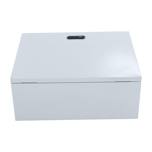 NEMA 4X Steel Electrical Box, Keeps Out Rain and Contaminants
