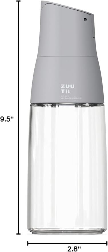 Zuutii Olive Oil Dispenser Bottle