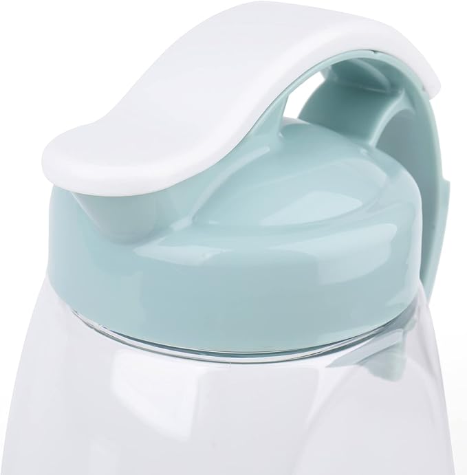 Frcctre 2 Pack Plastic Water Pitcher