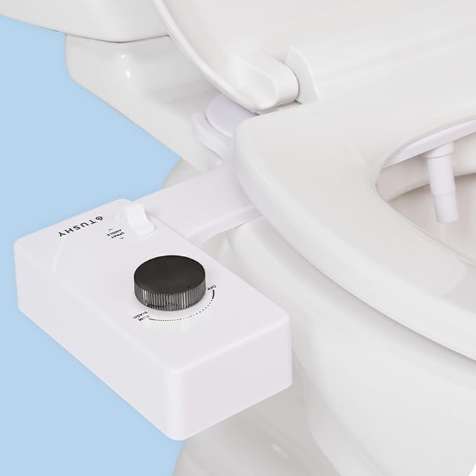 TUSHY Classic 3.0 Bidet Toilet Seat Attachment
