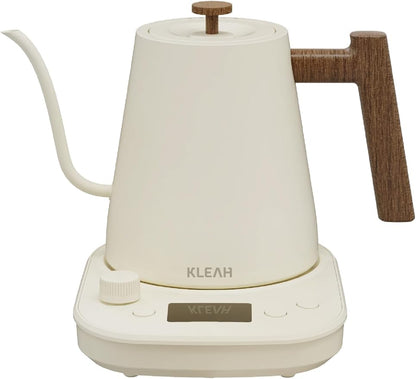 KLEAH Gooseneck Electric Kettle